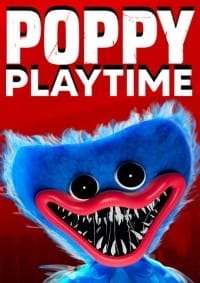 Poppy Playtime Chapter 1-2-3-4