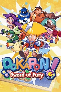 DOKAPON Sword of Fury