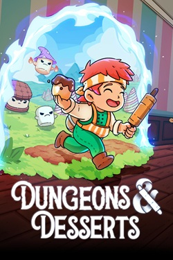 Dungeons & Desserts