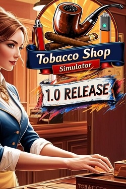 Tobacco Shop Simulator