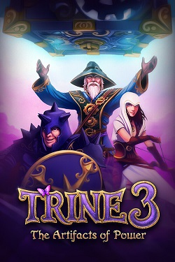 Trine 3 The Artifacts of Power