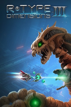 R-Type Dimensions III