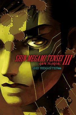 Shin Megami Tensei III Nocturne HD Remaster