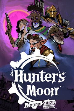 Hunter's Moon: A Sovereign Syndicate Adventure