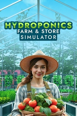 Hydroponics Farm & Store Simulator