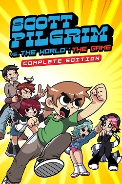 Scott Pilgrim vs. The World