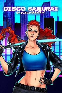 Disco Samurai