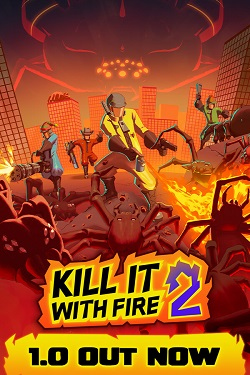 Kill It With Fire 2