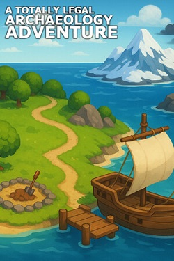 A Totally Legal Archaeology Adventure