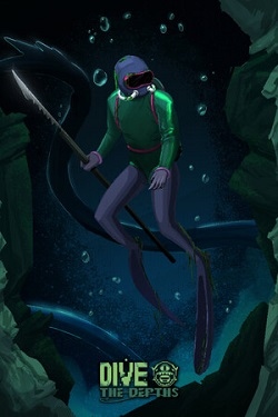 Dive The Depths