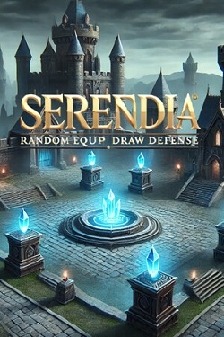 Serendia-Random Equip Draw Defense