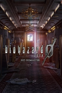 Resident Evil 0 Zero HD Remaster