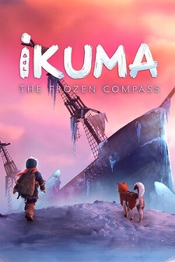 IKUMA - The Frozen Compass