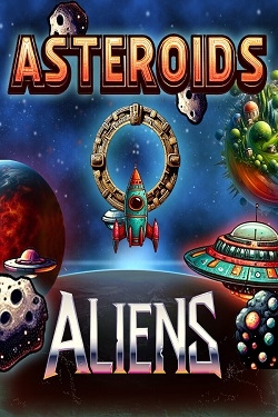 Asteroids and Aliens