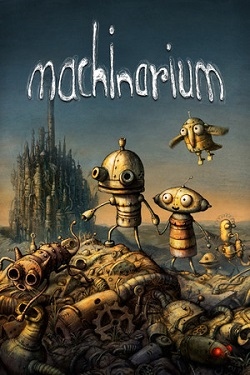 Machinarium (Машинариум)
