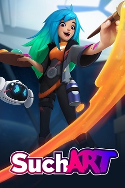 SuchArt Genius Artist Simulator