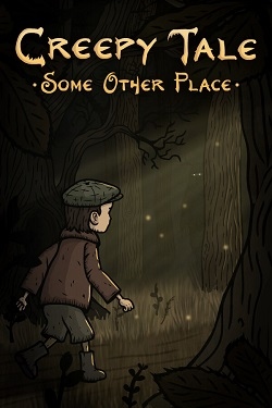 Creepy Tale: Some Other Place