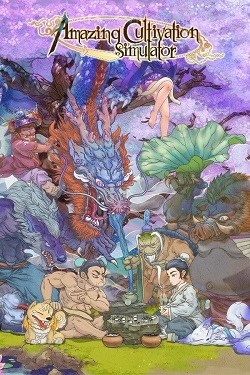 Amazing Cultivation Simulator