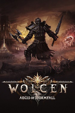 Wolcen Lords of Mayhem