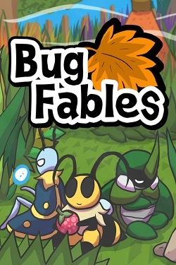 Bug Fables The Everlasting Sapling