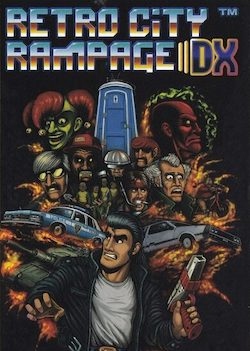 Retro City Rampage DX
