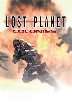 Lost Planet Extreme Condition Colonies Edition