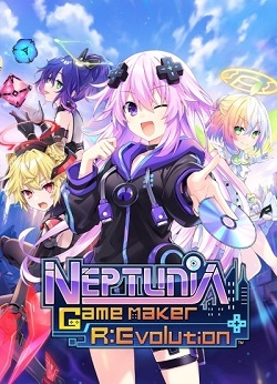 Neptunia Game Maker R:Evolution
