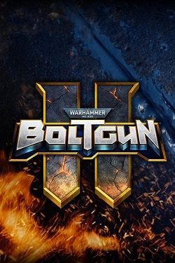 Warhammer 40,000: Boltgun 2