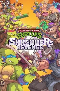 Teenage Mutant Ninja Turtles Shredder’s Revenge