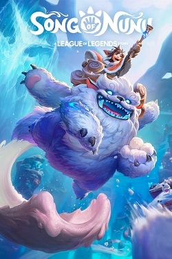 Song of Nunu A League of Legends Story