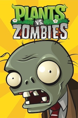 Plants vs Zombies Game Of Year Edition