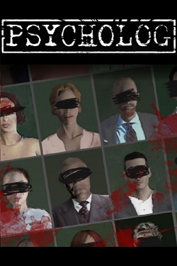 Psycholog