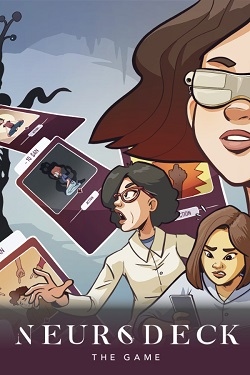 Neurodeck Psychological Deckbuilder