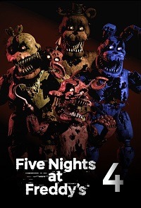 Five Nights At Freddy's 4