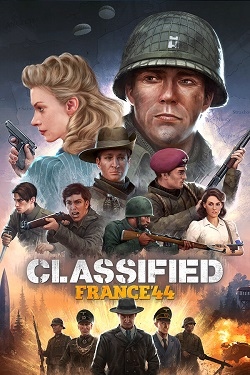 Classified: France 44