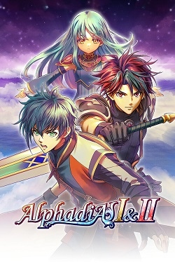 Alphadia I & II