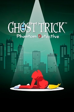Ghost Trick: Phantom Detective