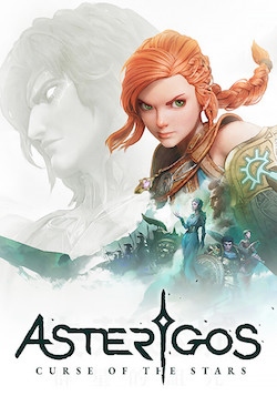 Asterigos Curse of the Stars