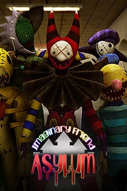 Imaginary Friend Asylum