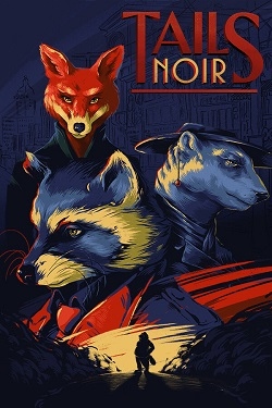 Tails Noir (Backbone)