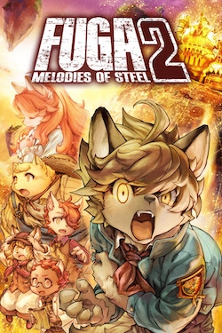 Fuga Melodies of Steel 2