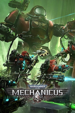 Warhammer 40,000 Mechanicus
