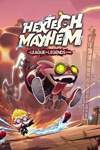 Hextech Mayhem: A League of Legends Story