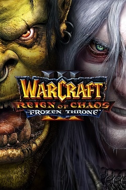 Warcraft 3 III (3)  Frozen Throne + The Reign of Chaos