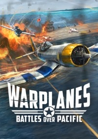 Warplanes Battles over Pacific