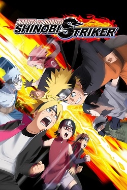Naruto to Boruto Shinobi Striker