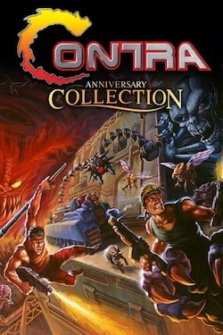 Contra Anniversary Collection