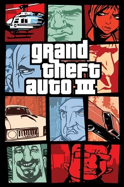 ГТА 3 (GTA 3)
