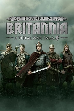A Total War Saga: THRONES OF BRITANNIA