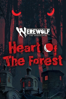 Werewolf The Apocalypse - Heart of the Forest
